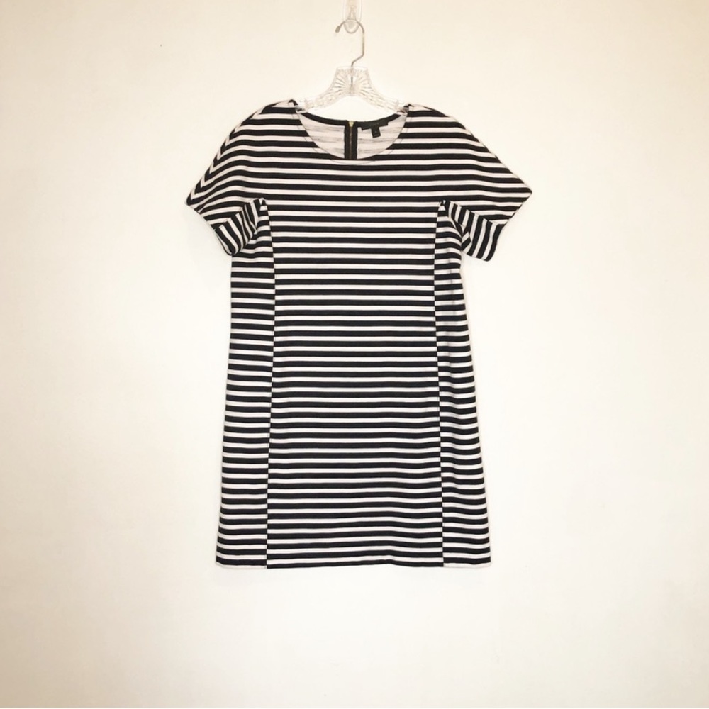 J.Crew Striped Dress